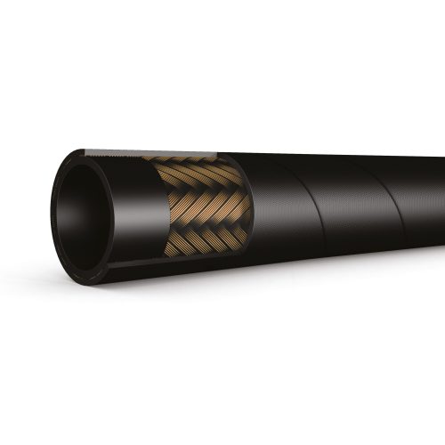 شیلنگ هیدرولیک سیم دار تک سیم شیلنگ هیدرولیک سیم دار تک سیم