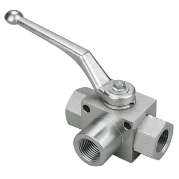 شیر توپی دو وضعیته فولادی فشار بالا با اتصال مادگی و سرآب O-ring شیر توپی دو وضعیته فولادی فشار بالا با اتصال مادگی و سرآب O-ring