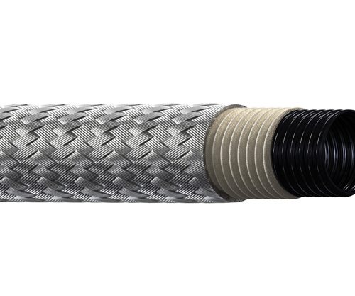 شیلنگ تفلون نخ دار شیلنگ تفلون نخ دار