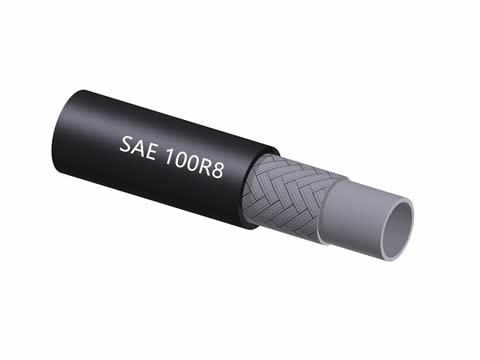 شیلنگ SAE100 R8 شیلنگ SAE100 R8