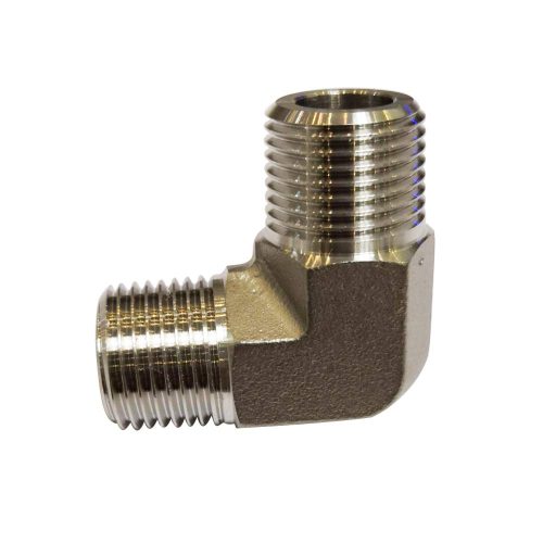 زانویی NPT نری زانویی NPT نری