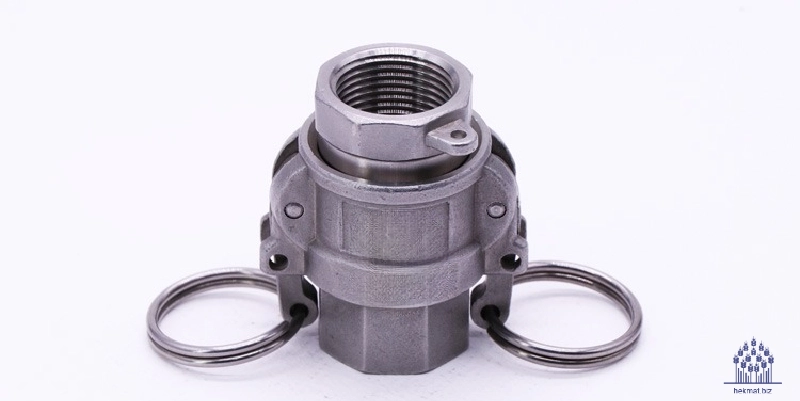 کوپلینگ گوشواره ای