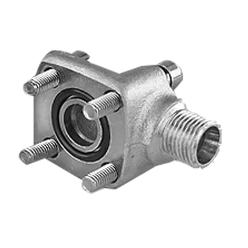 42 بغل پمپی DIN 2353