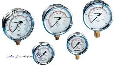 گیج فشار چیست؟