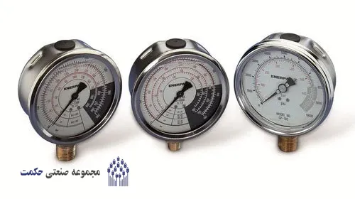 گیج فشار چیست؟