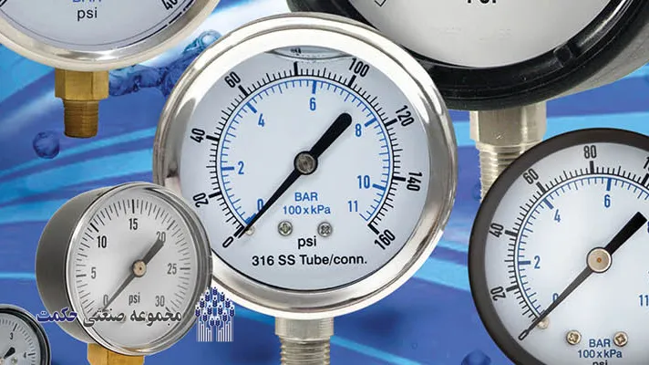 گیج فشار چیست؟