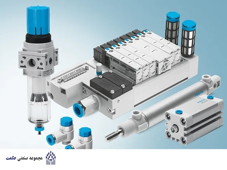 پنوماتیک چیست