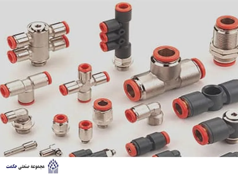 اتصالات پنوماتیک